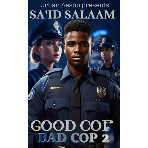 Cover of Good Cop, Bad Cop 2
