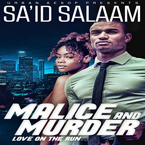 Cover of Malice and Murder