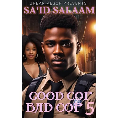 Cover of Good Cop, Bad Cop 5