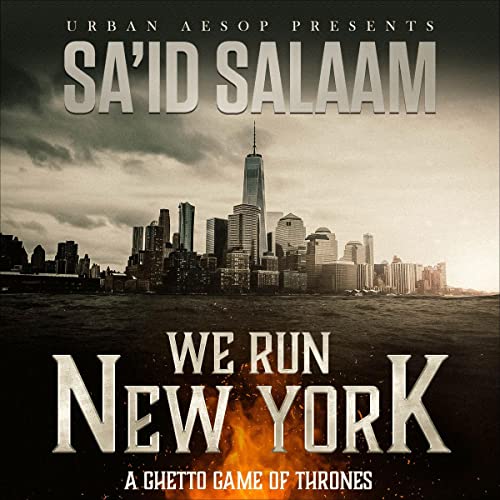 Cover of We Run New York
