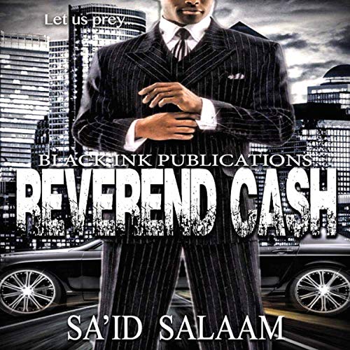 Cover of Reverend Cash