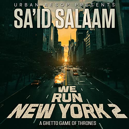 Cover of We Run New York 2