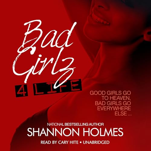 Cover of Bad Girlz 4 Life