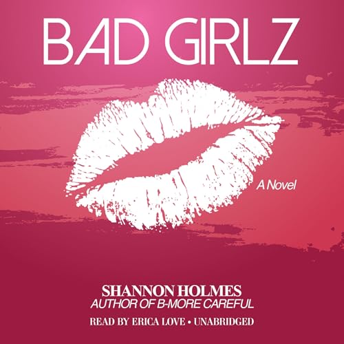 Cover of Bad Girlz