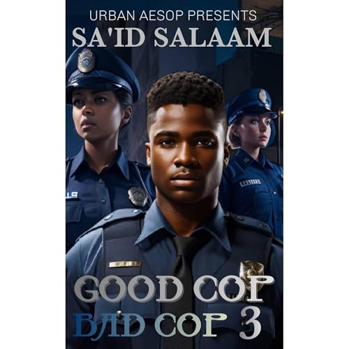 Cover of Good Cop, Bad Cop 3