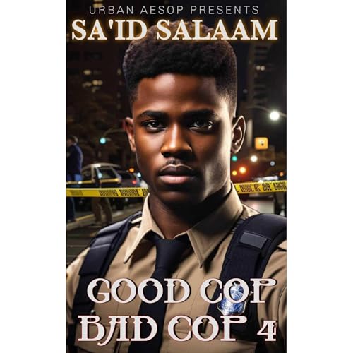 Cover of Good Cop, Bad Cop 4