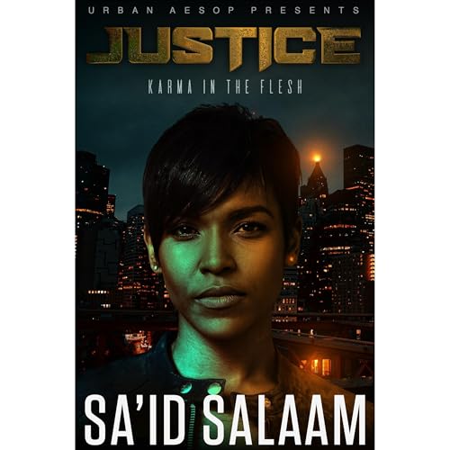 Cover of JUSTICE