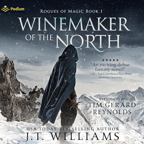 Cover of Winemaker of the North