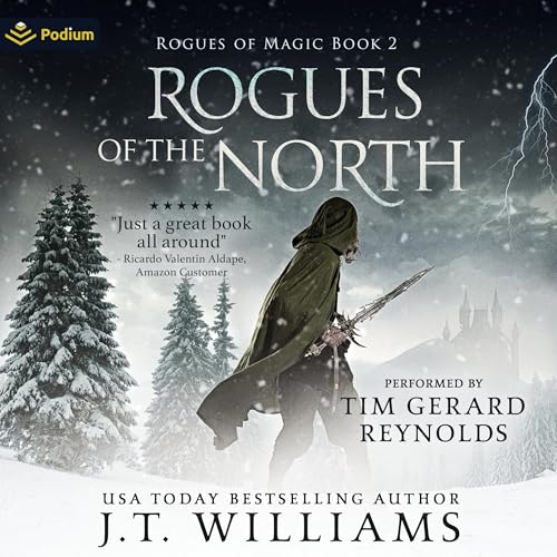 Cover of Rogues of the North