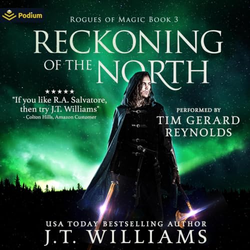Cover of Reckoning of the North