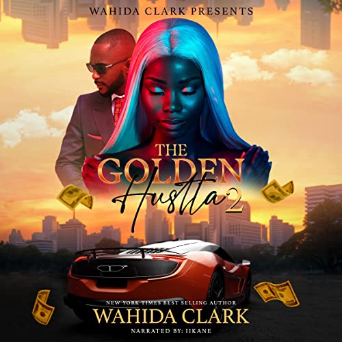 Cover of The Golden Hustla 2