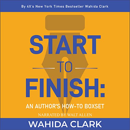 Cover of Start to Finish
