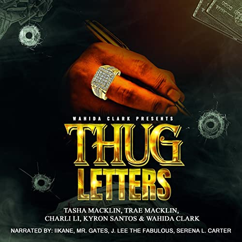 Cover of Thug Letters