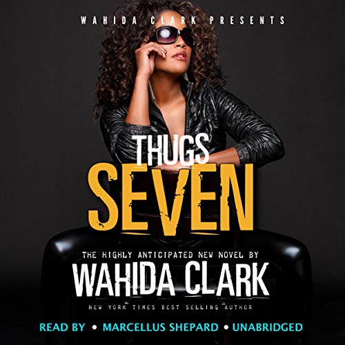 Cover of Thugs: Seven