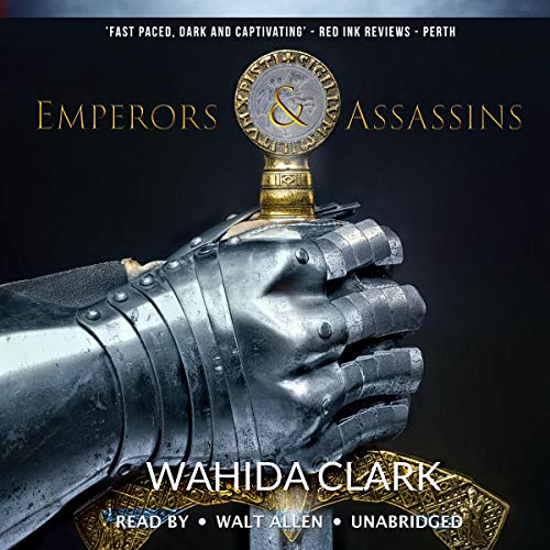 Cover of Emperors & Assassins