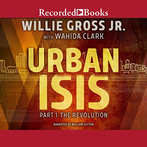 Cover of Urban Isis, Part 1