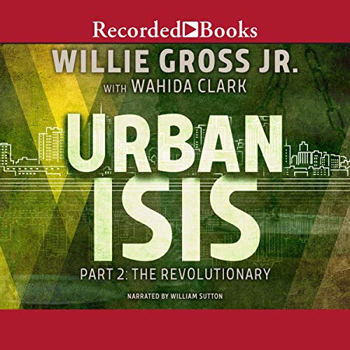 Cover of Urban Isis, Part 2