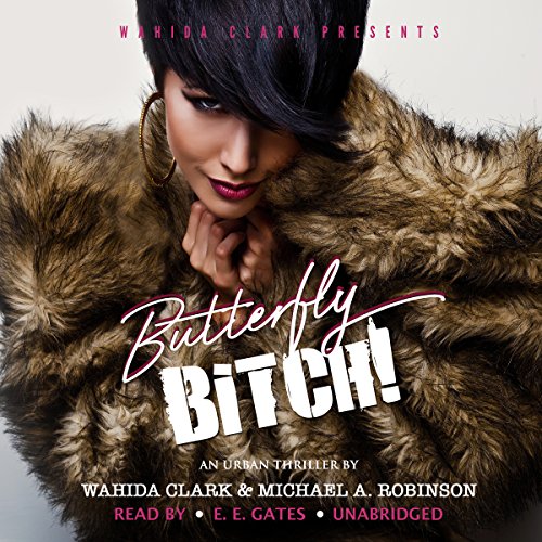 Cover of Butterfly Bitch!