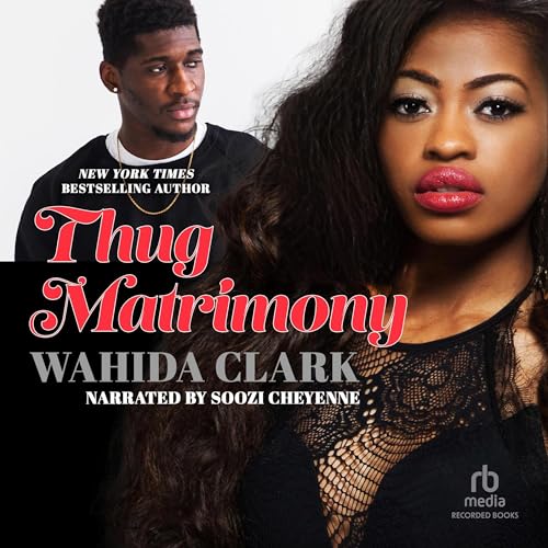 Cover of Thug Matrimony