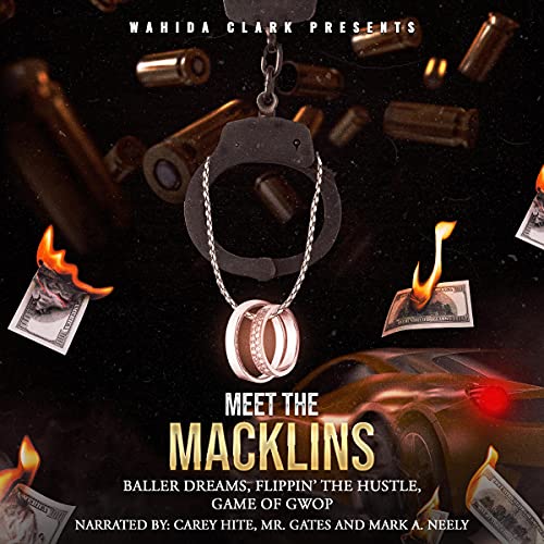 Cover of Meet the Macklins
