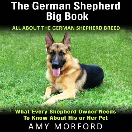 Cover of The German Shepherd Big Book