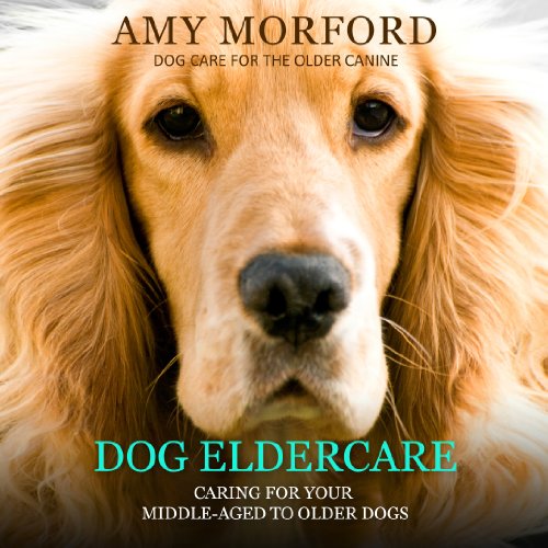 Cover of Dog Eldercare