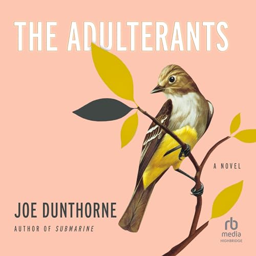 Cover of The Adulterants