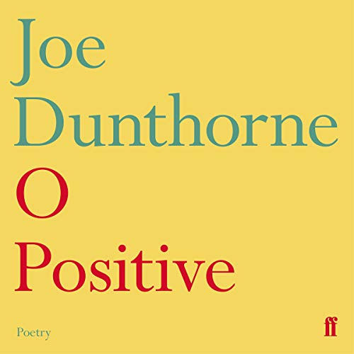 Cover of O Positive