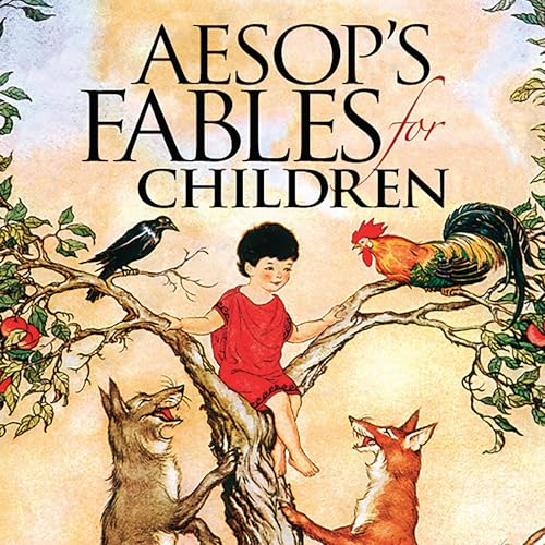 Cover of Aesop's Fables for Children