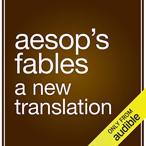 Cover of Aesop’s Fables