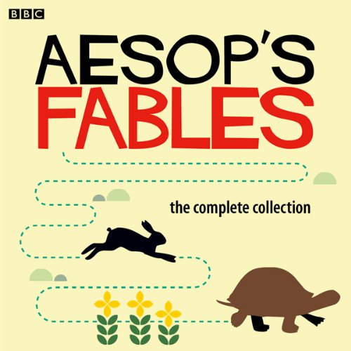 Cover of Aesop: The Complete Collection