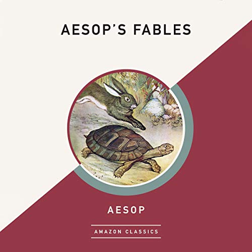 Cover of Aesop's Fables (AmazonClassics Edition)