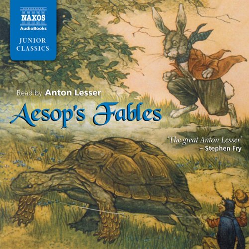 Cover of Aesop's Fables