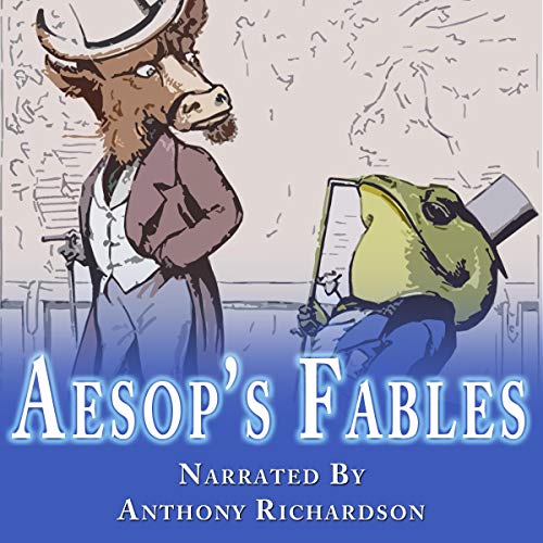 Cover of Aesop's Fables