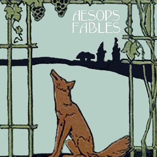 Cover of Aesop's Fables