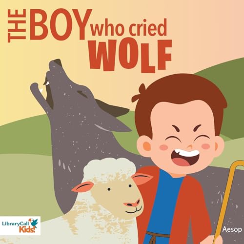 Cover of The Boy Who Cried Wolf