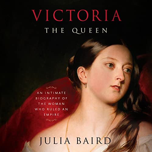 Cover of Victoria: The Queen