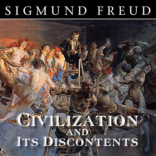 Cover of Civilization and Its Discontents