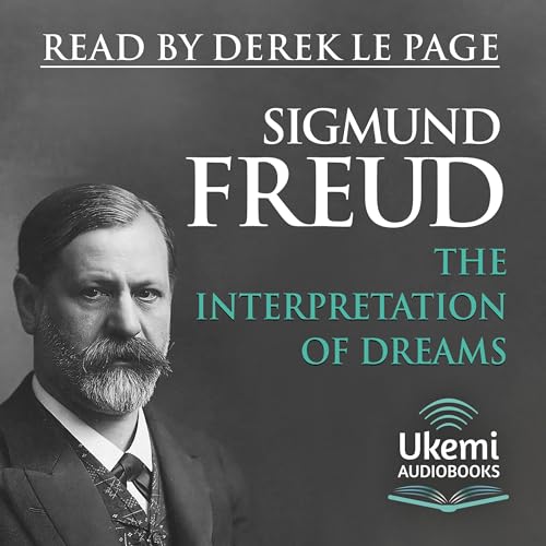 Cover of The Interpretation of Dreams