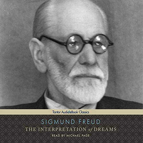 Cover of The Interpretation of Dreams