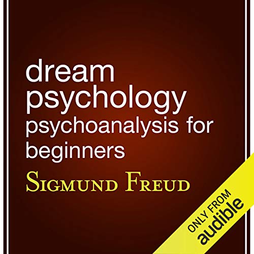 Cover of Dream Psychology
