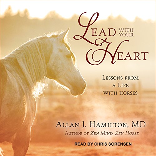 Cover of Lead with Your Heart