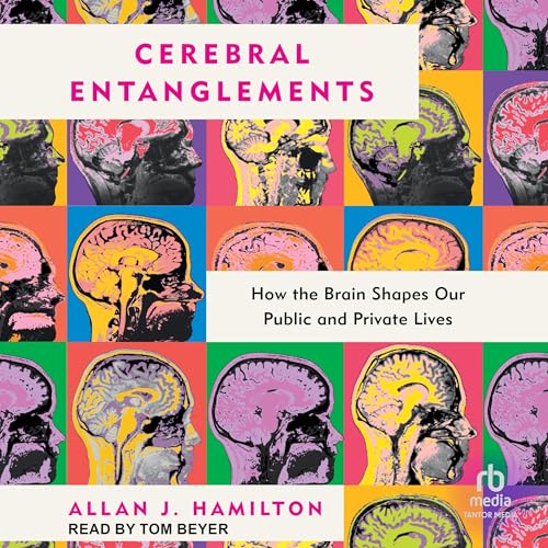 Cover of Cerebral Entanglements
