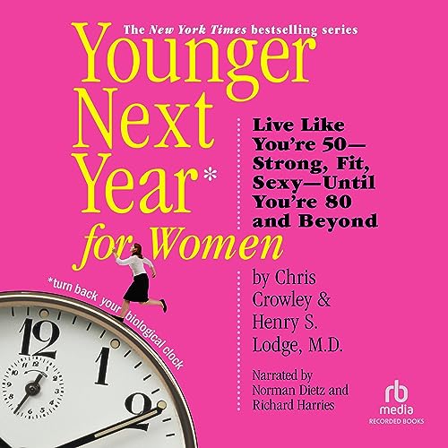 Cover of Younger Next Year for Women