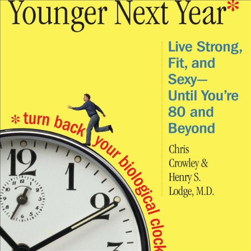 Cover of Younger Next Year