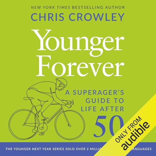 Cover of Younger Forever