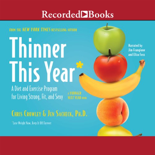 Cover of Thinner This Year