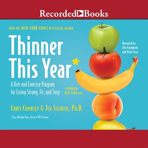 Cover of Thinner This Year