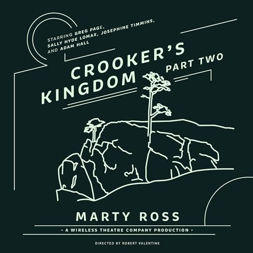 Cover of Crooker’s Kingdom, Part 2