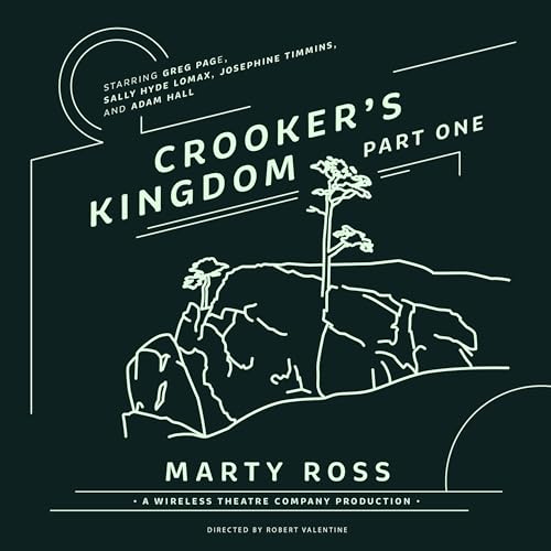 Cover of Crooker’s Kingdom, Part 1